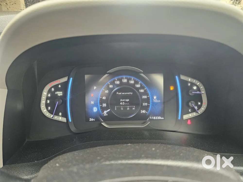 Hyundai Creta 1.5 Sx (o) Diesel At, 2021, Diesel