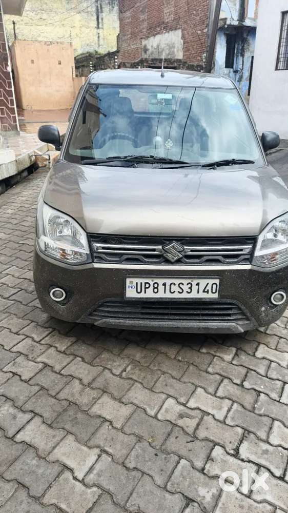 Maruti Suzuki Wagon R 2021 Model Manual Transmission