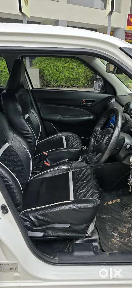 Maruti Suzuki Swift Vxi 2022