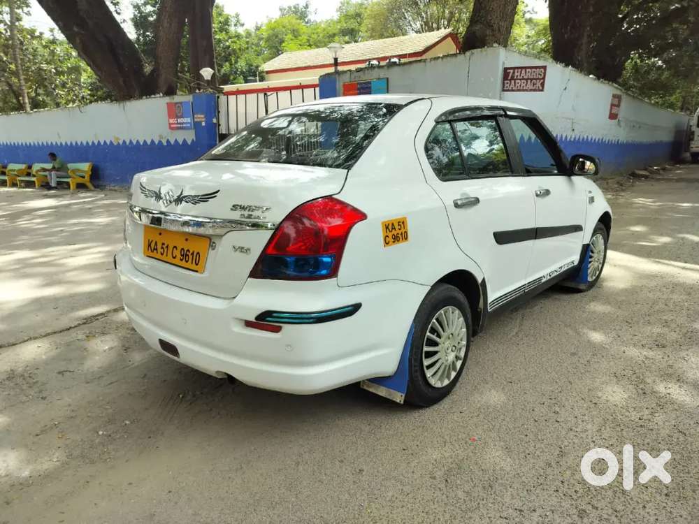 Maruti Suzuki Dzire 2016 Diesel Good Condition
