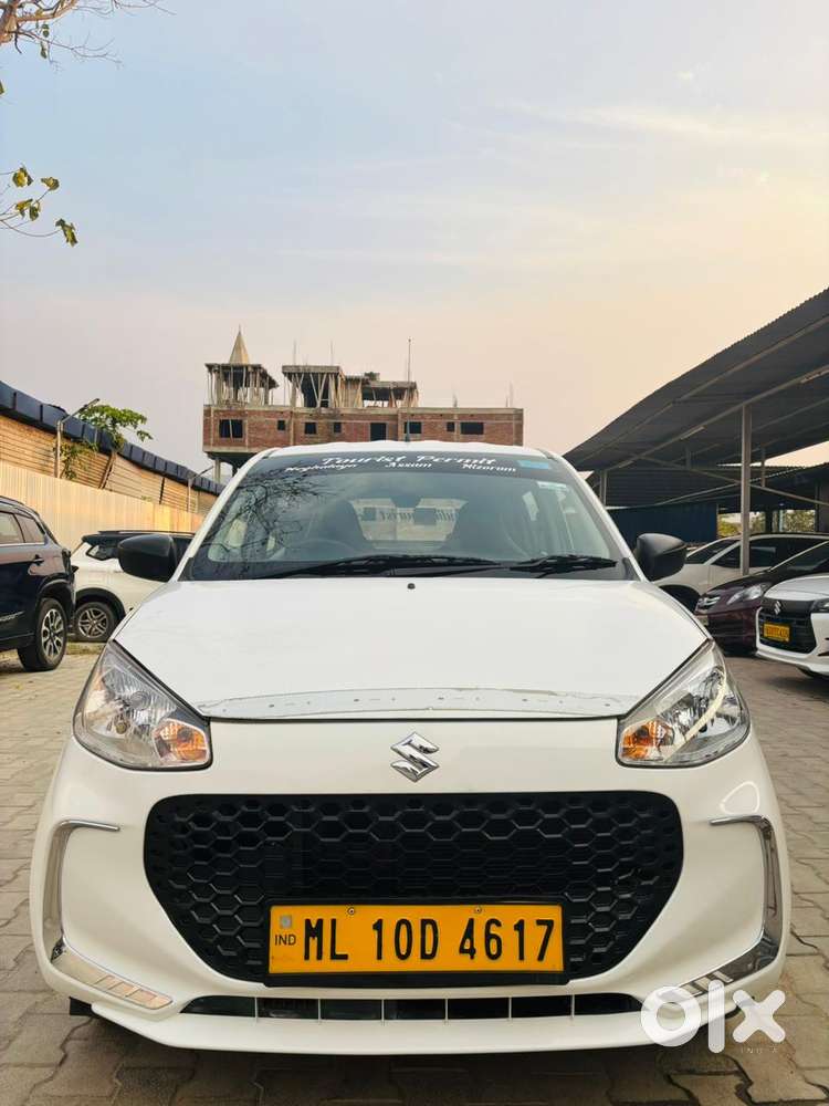 Maruti Suzuki Alto K10 Vxi (o), 2025, Petrol