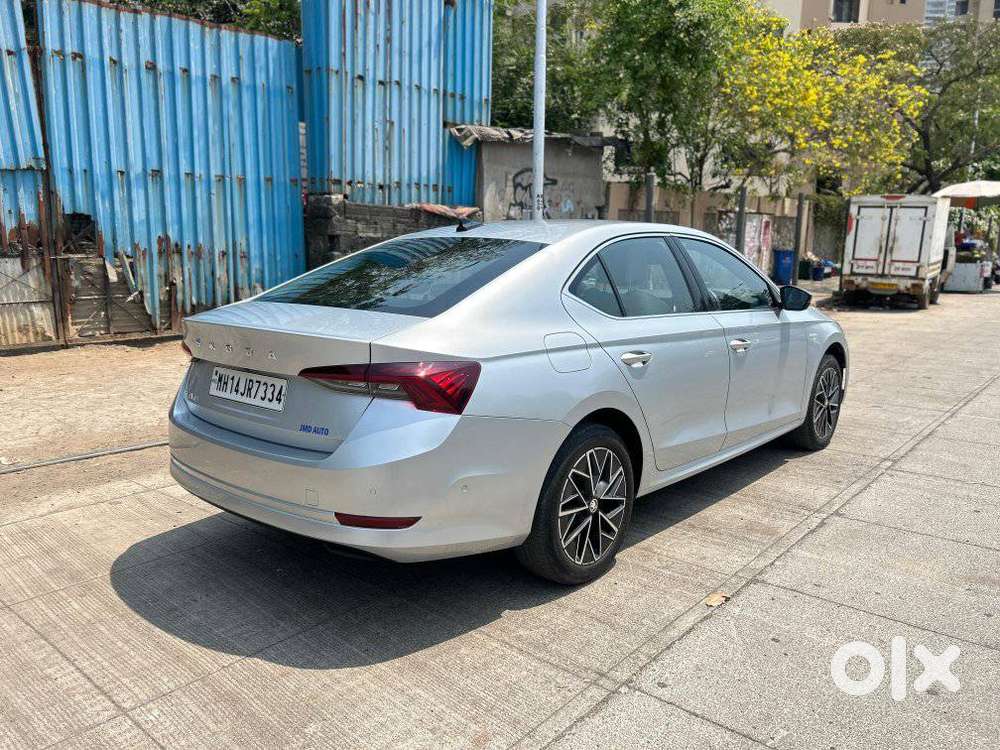 Skoda Octavia 2.0 L K Tsi At, 2021, Petrol
