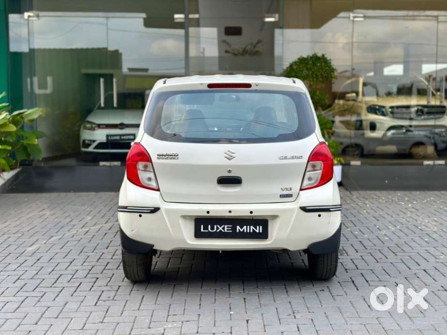 Maruti Suzuki Celerio Vxi At, 2014, Petrol