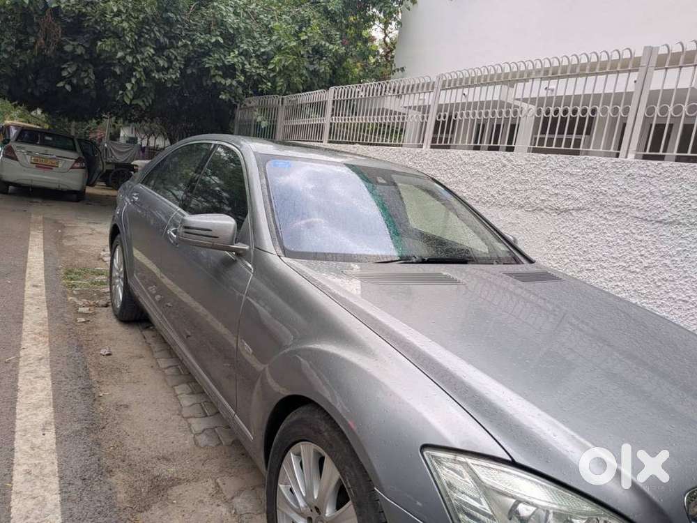 Mercedes-benz S-class S 350 L, 2010, Petrol