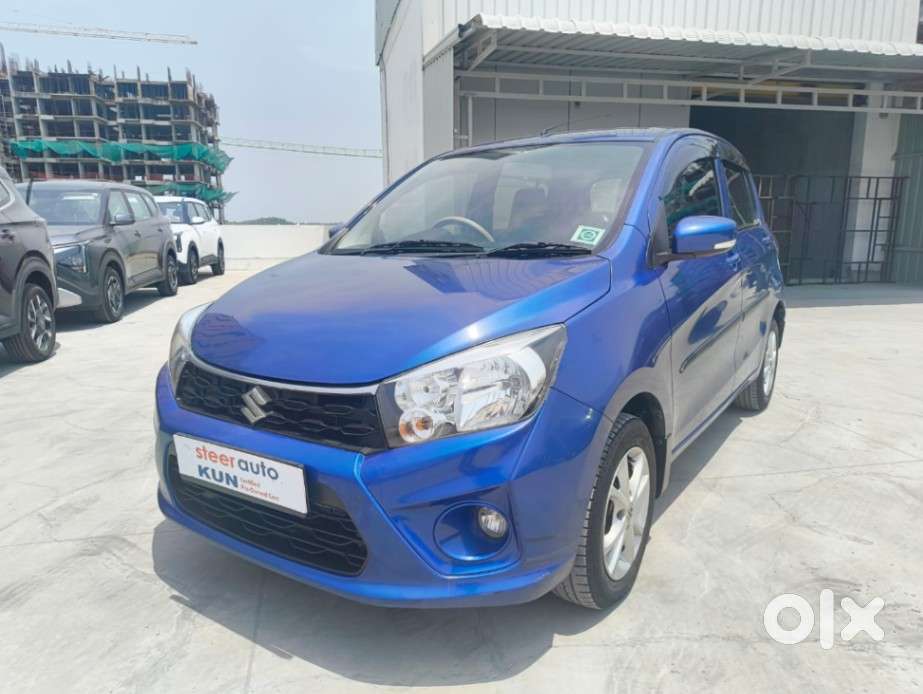Maruti Suzuki Celerio Zxi Optional Amt, 2018, Petrol