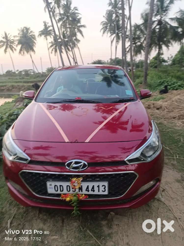 Hyundai I20 Asta 2015
