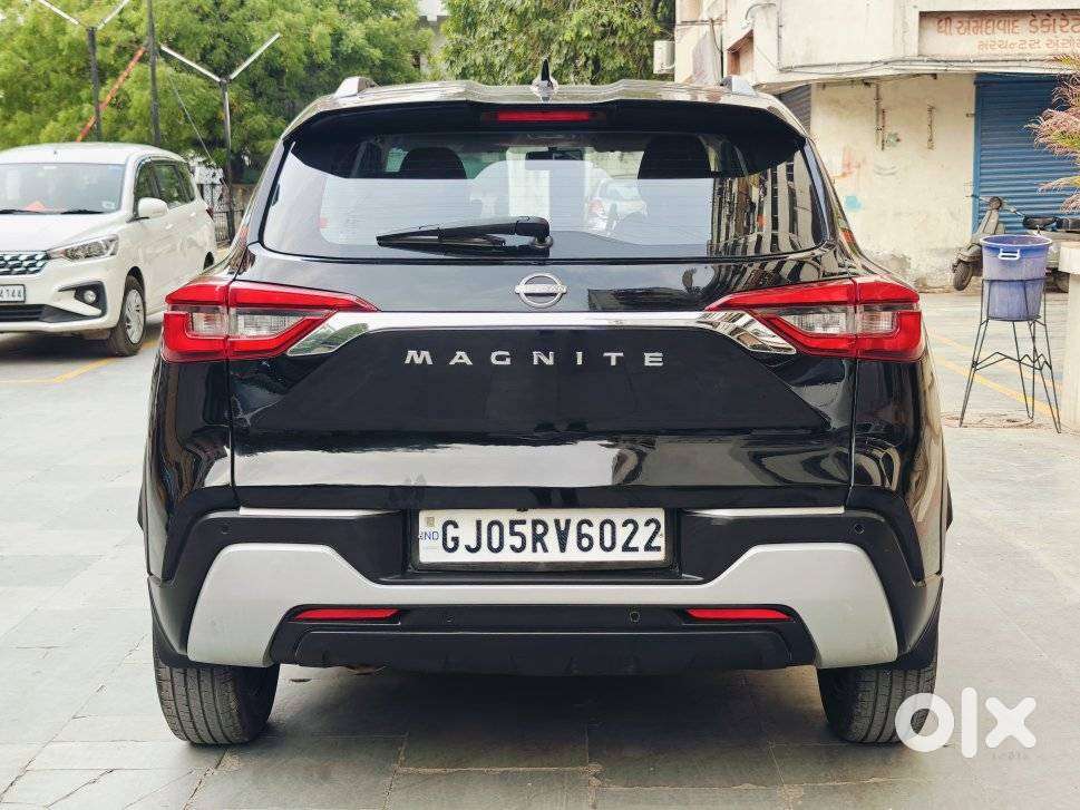 Nissan Magnite 1.0 Xv, 2023, Petrol