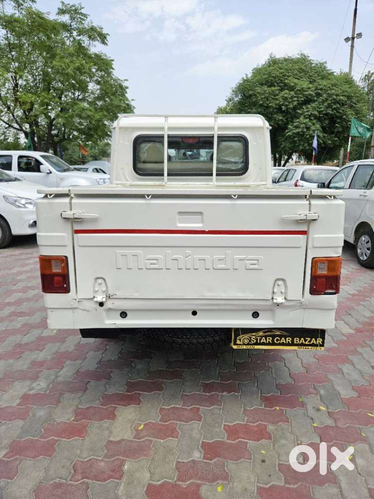 Mahindra Bolero 2.5 Camper Gold Zx, 2023, Diesel