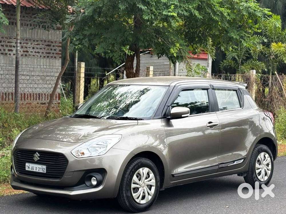 Maruti Suzuki Swift, 2018, Petrol