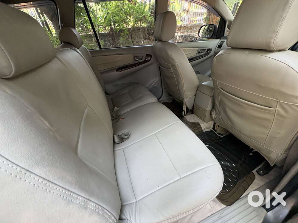 Toyota Innova 2.5 Vx 8 Str, 2012, Diesel