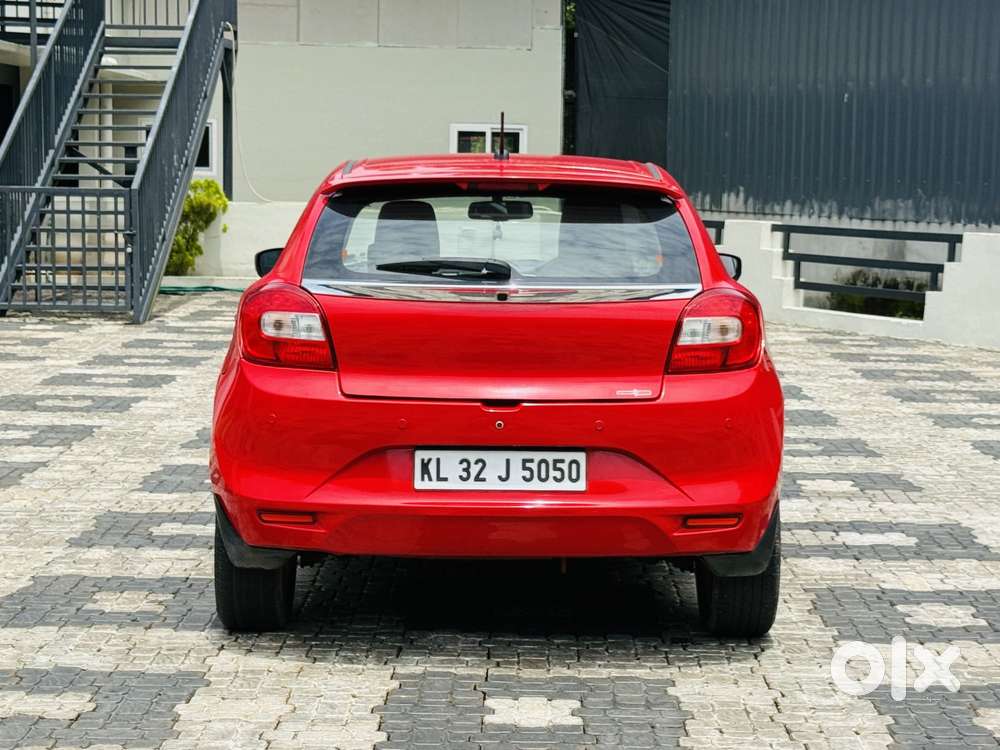 Maruti Suzuki Baleno 1.2 Cvt Zeta, 2016, Petrol