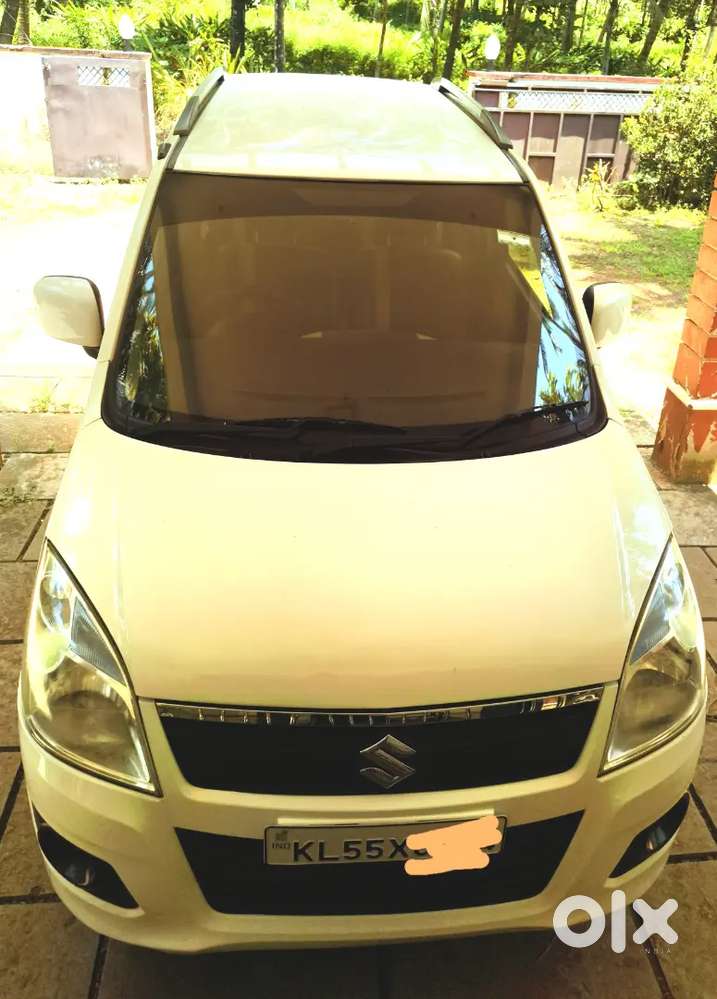 2017 Maruti Suzuki Wagon R