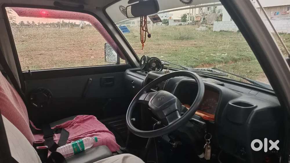 Maruti Suzuki Omni 2014
