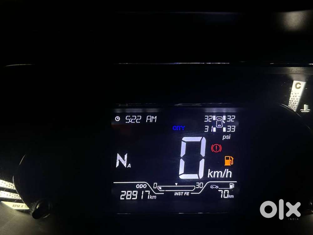 Nexon Petrol Top Model Automatic 2021 For Sell