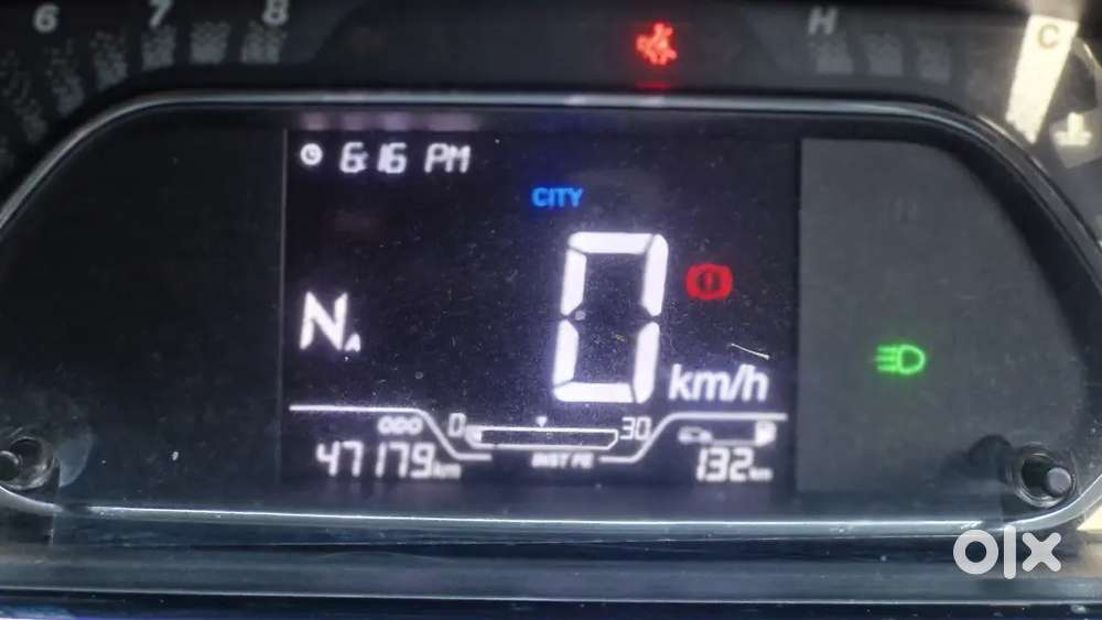 Tata Nexon Revotron 2020 Petrol Plus Automatic