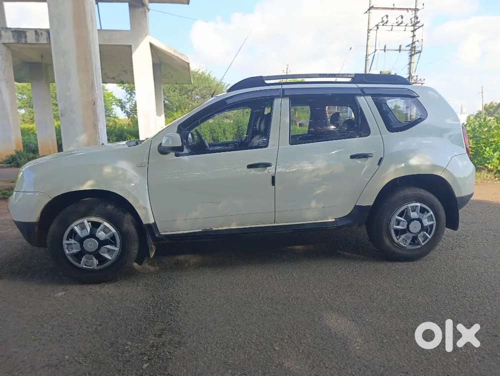 Renault Duster Diesel 2014