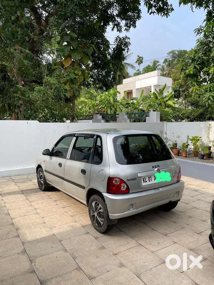 Maruti Suzuki Model 2005