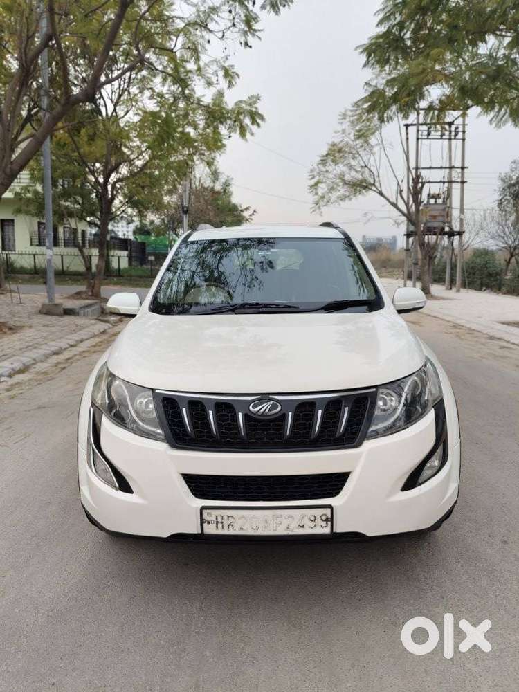 Mahindra Xuv500, 2015, Diesel