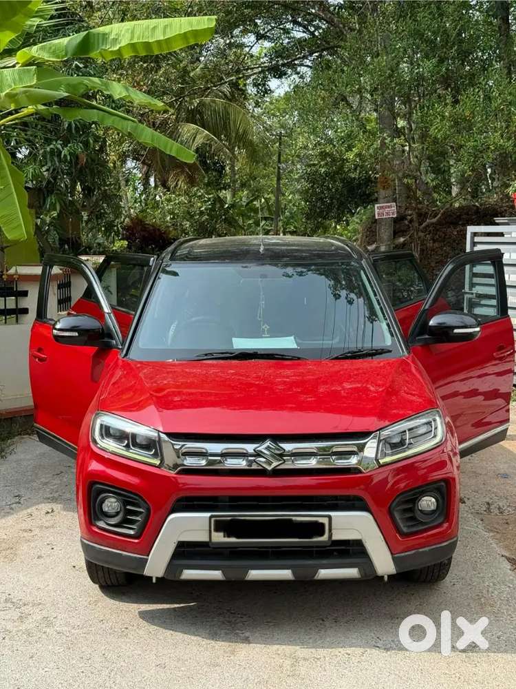 Maruti Suzuki Brezza 2022