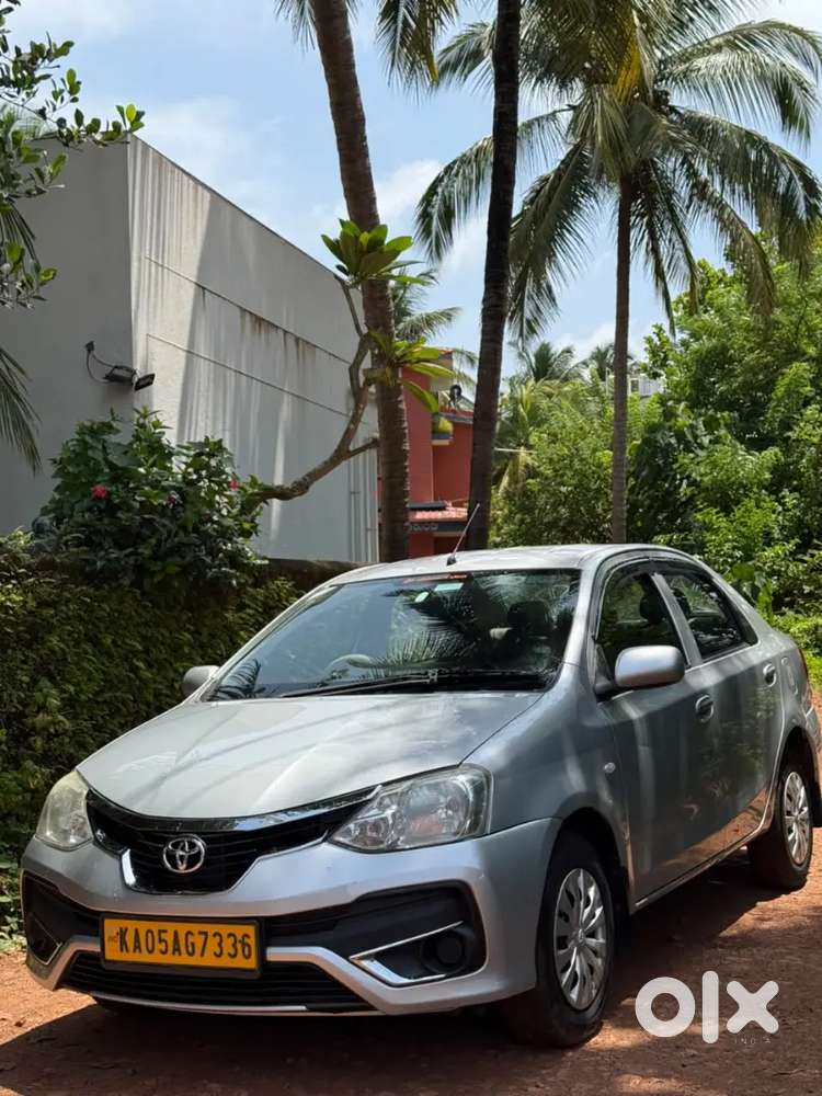 Toyota Etios Gd 2017