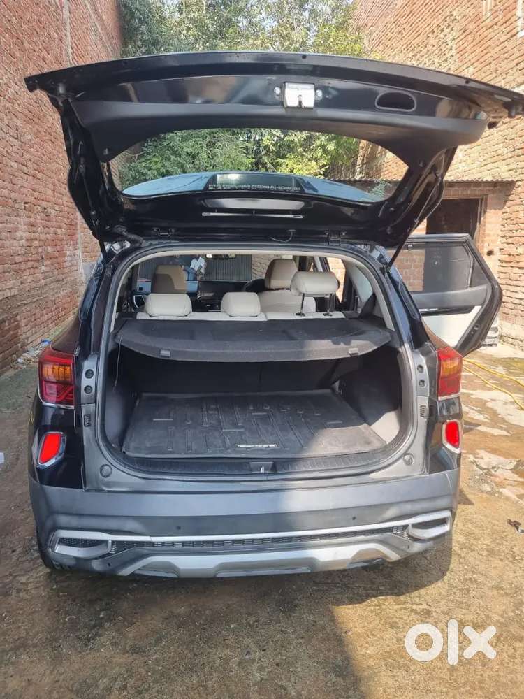 Kia Seltos 1.5 Diesel 2023 Manual