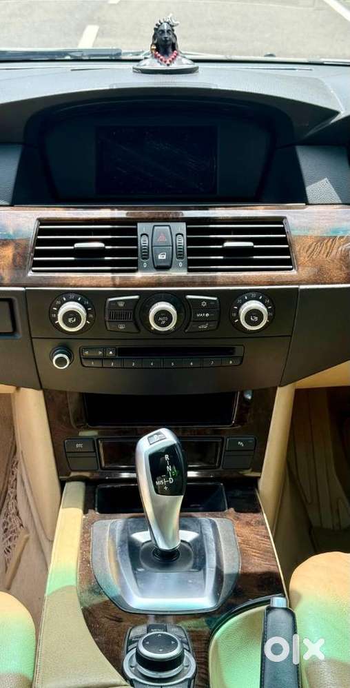 Bmw 5 Series 520 D M Sport, 2009, Diesel