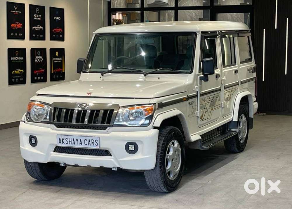 Mahindra Bolero 1.5 Power Plus Sle, 2018, Diesel