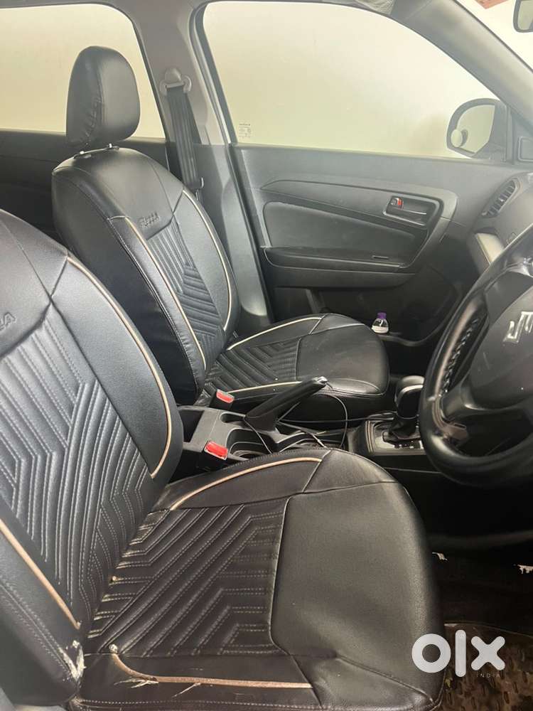 Maruti Suzuki Brezza Vdi 2018