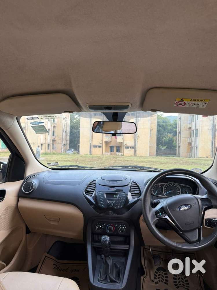Ford Aspire Trend Plus 2015