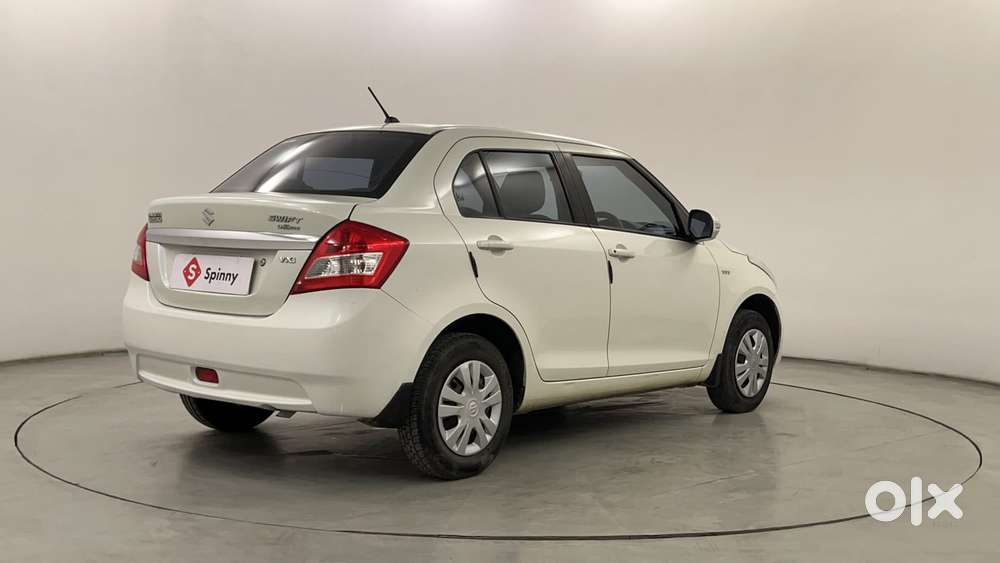 Maruti Suzuki Swift Dzire 1.3 Vxi, 2012, Petrol