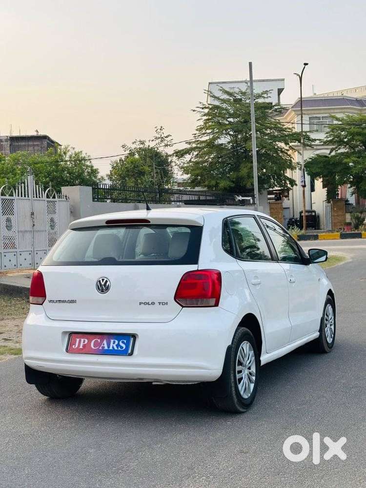 Volkswagen Polo 1.2 Gt Tsi, 2011, Petrol