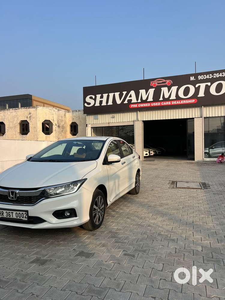 Honda City 1.5 V 5th Gen I-vtec Mt, 2022, Petrol