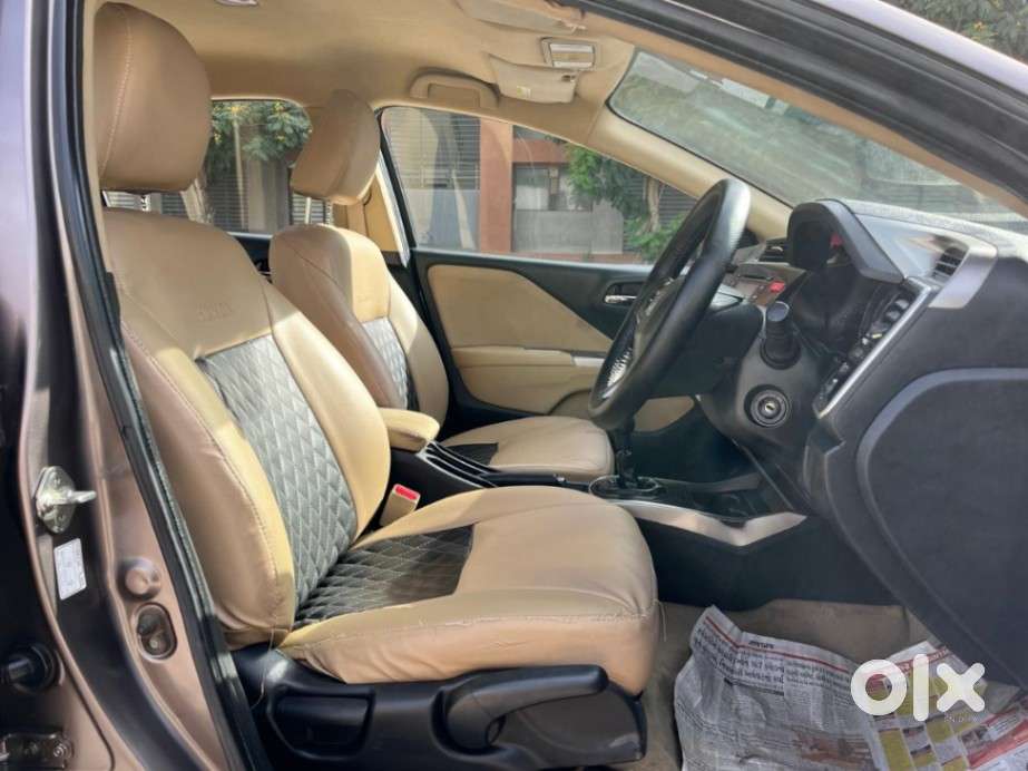 Honda City 2014-2015 V Mt, 2015, Petrol
