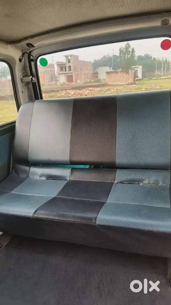 Maruti Suzuki Omni 8 Seater 2018
