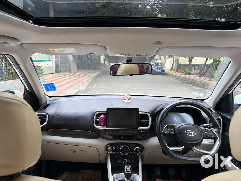 Hyundai Venue 1.5 Crdi Sx (o), 2022, Diesel
