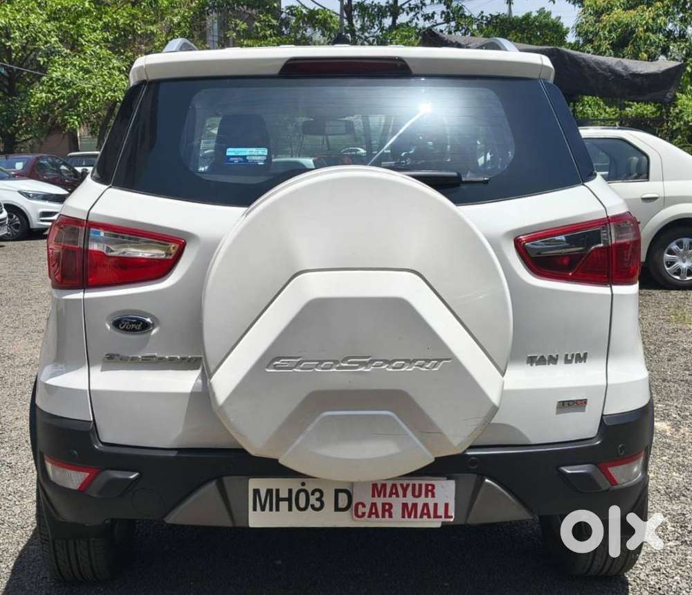 Ford Ecosport [2017-2021] 1.5 Titanium Tdci, 2018, Diesel