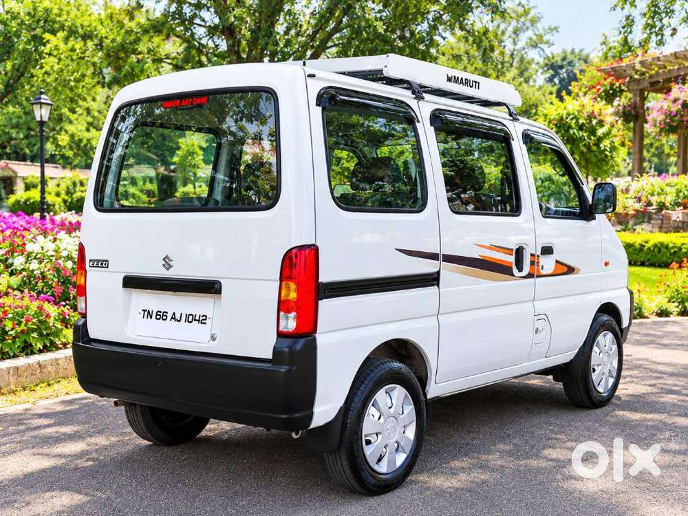 Maruti Suzuki Eeco 5 Seater Ac, 2021, Petrol
