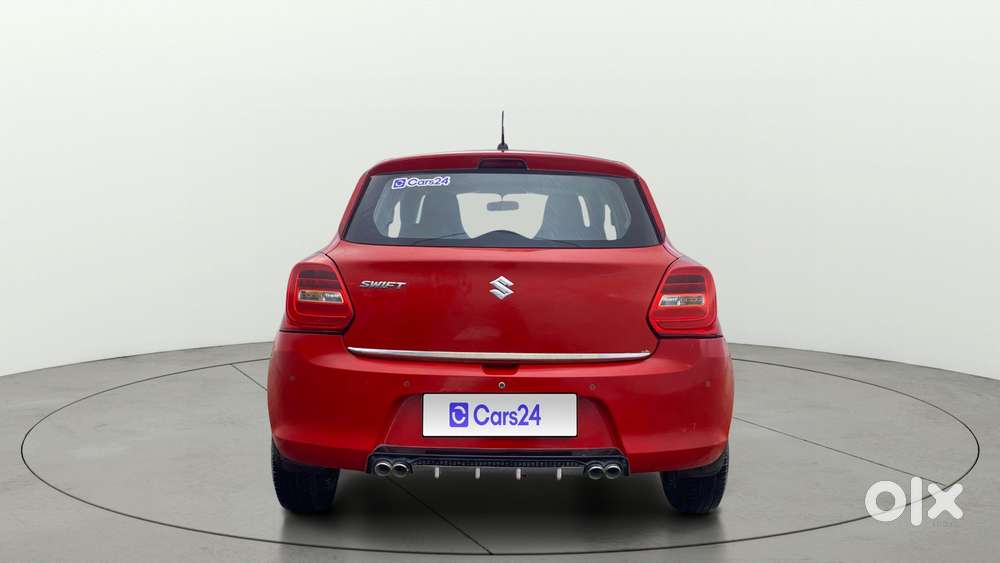 Maruti Suzuki Swift Lxi 2018, 2020, Petrol