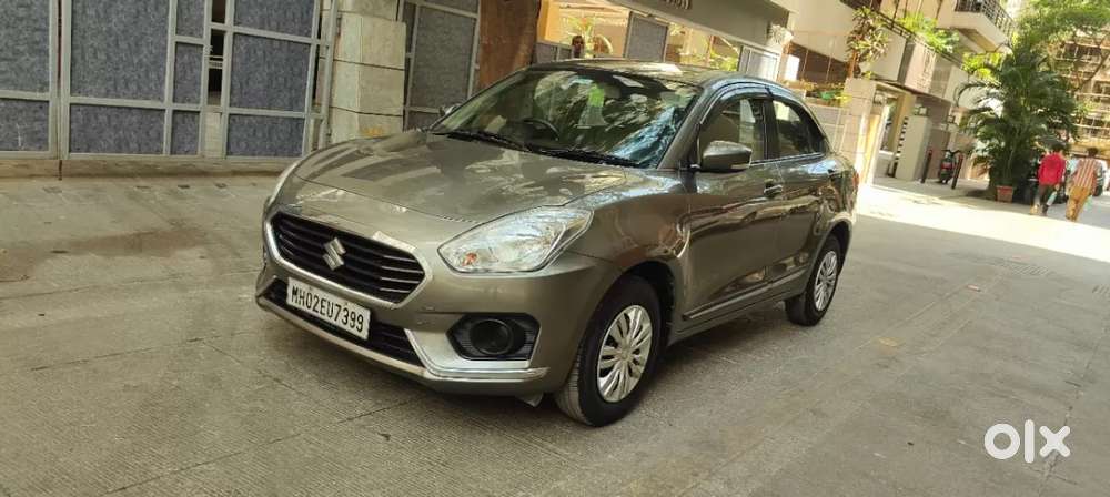 Maruti Suzuki Dzire 1.2 Vxi, 2018, Petrol