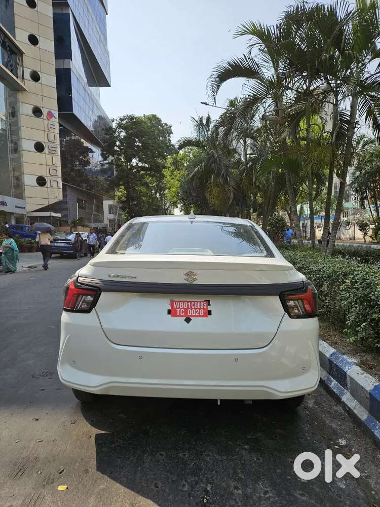 Maruti Dzire Tour S