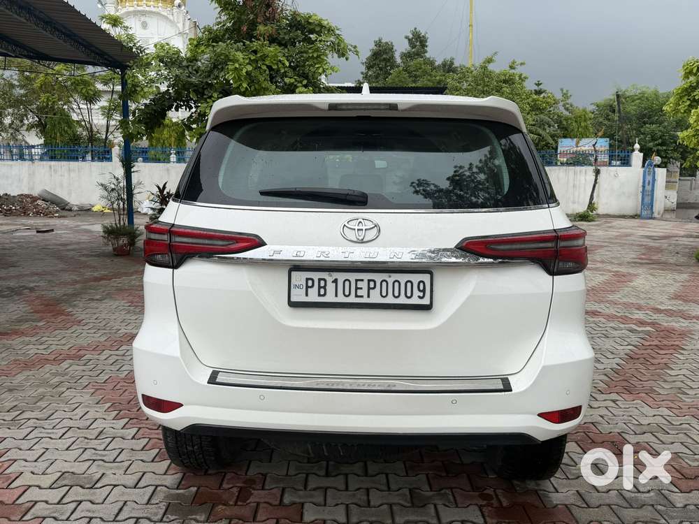 Toyota Fortuner 3.0 4x2 Automatic, 2024, Diesel