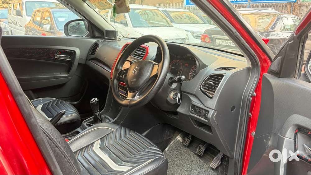 Maruti Suzuki Brezza Zdi, 2018, Diesel