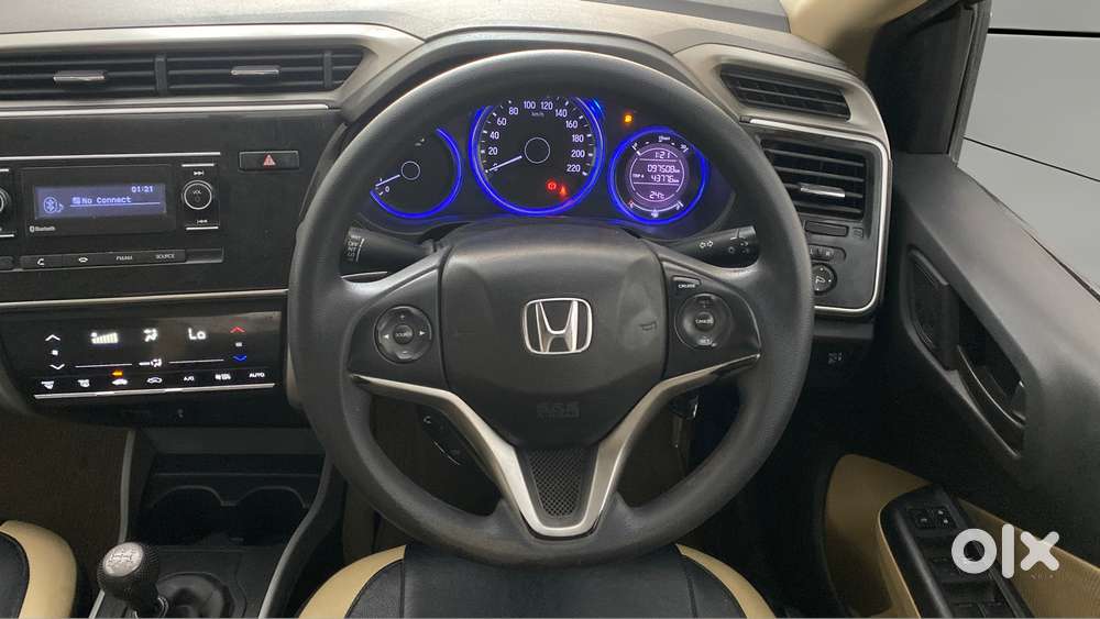 Honda City 2015-2017 I Vtec Sv, 2016, Petrol