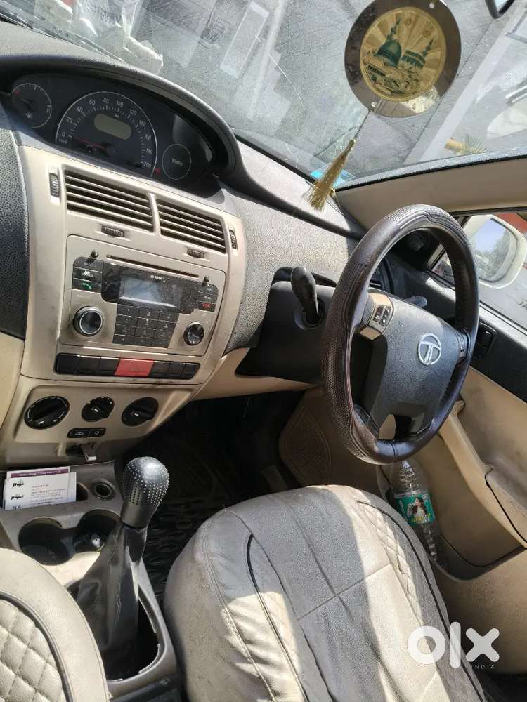 Tata Indica Vista 2012 Diesel Well Maintained