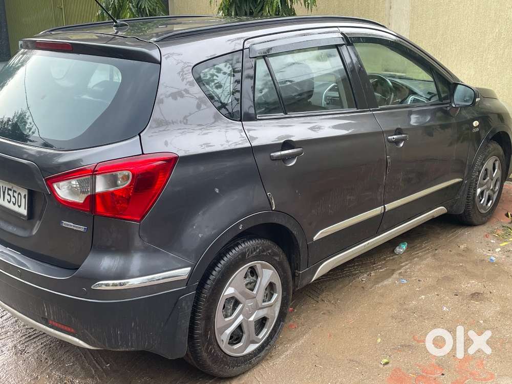 Maruti S-cross Sigma 2019