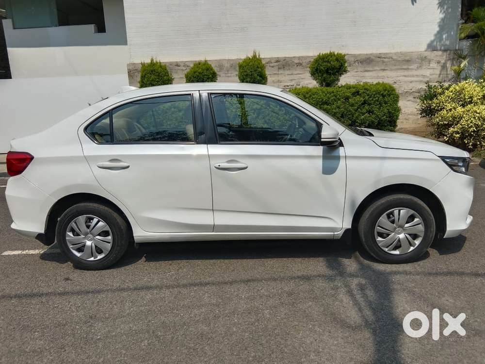 Honda Amaze S Mt I-vtec, 2019, Petrol