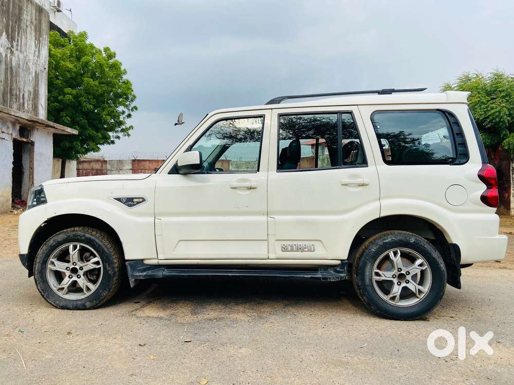 Mahindra Scorpio, 2018, Diesel