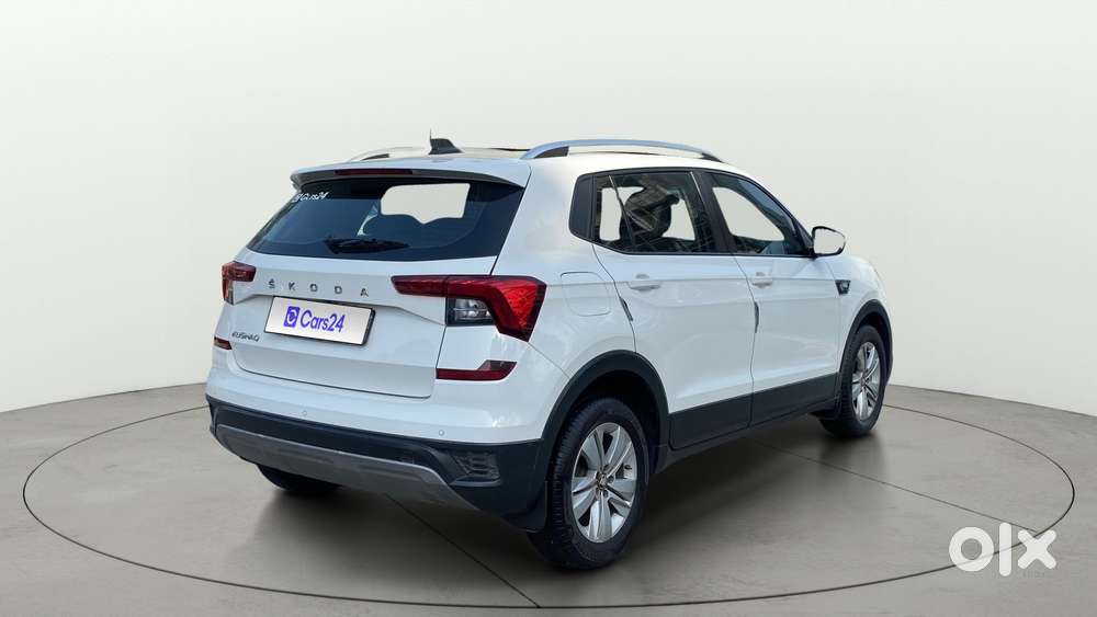 Skoda Kushaq 1.0 Tsi Ambition At, 2022, Petrol