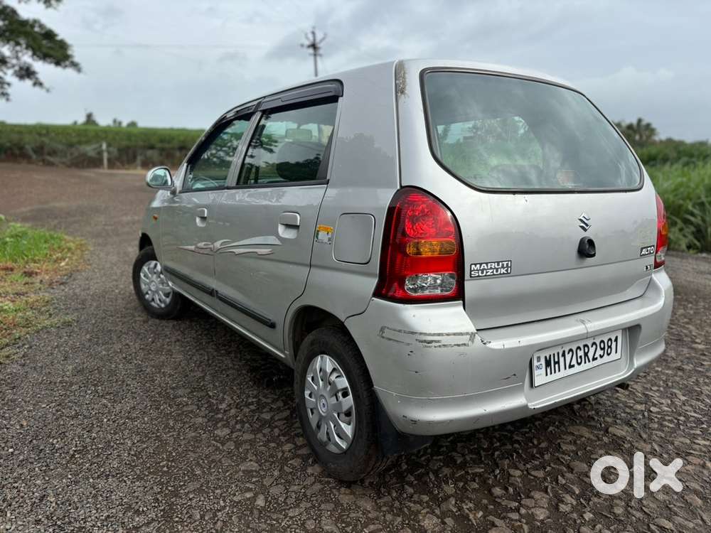 Maruti Suzuki Alto 2011