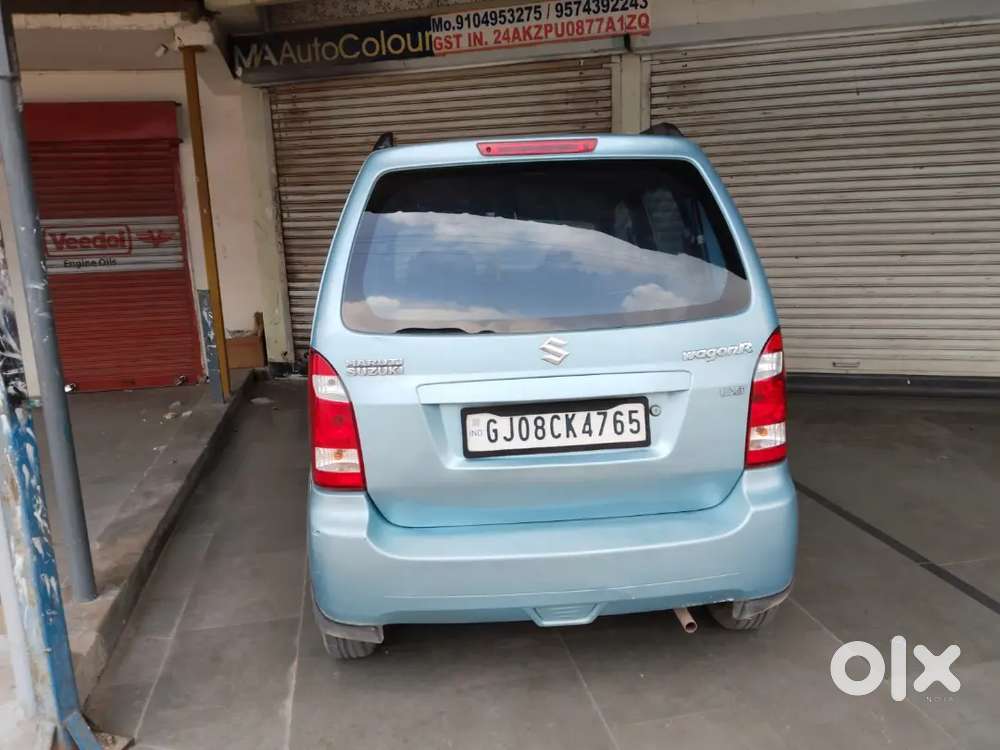 Maruti Suzuki Wagon R 2007